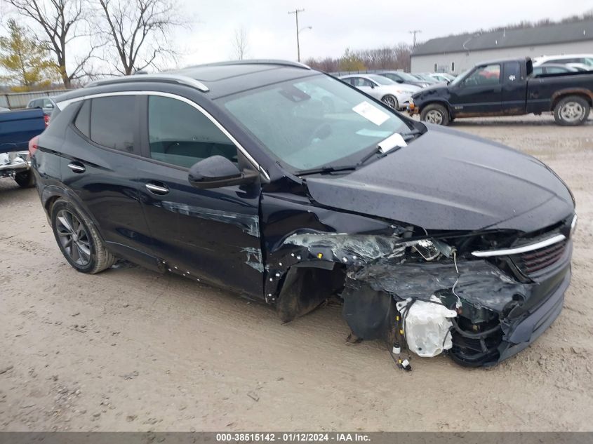 2020 BUICK ENCORE GX FWD PREFERRED