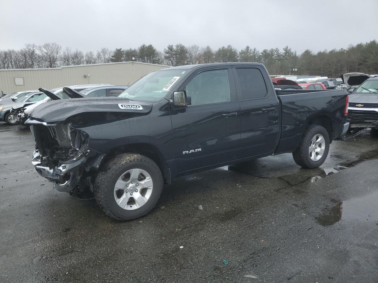 2021 RAM 1500 BIG HORN/LONE STAR