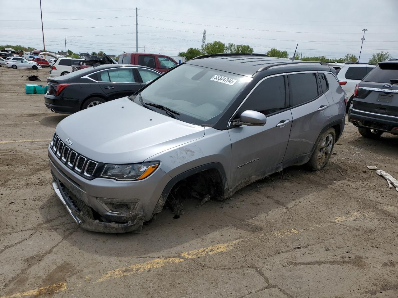 2018 JEEP COMPASS LIMITED