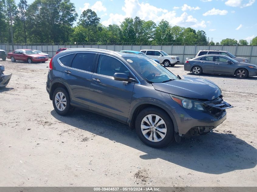 2013 HONDA CR-V EX-L