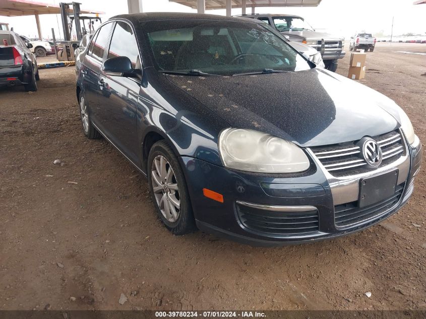 2010 VOLKSWAGEN JETTA SE