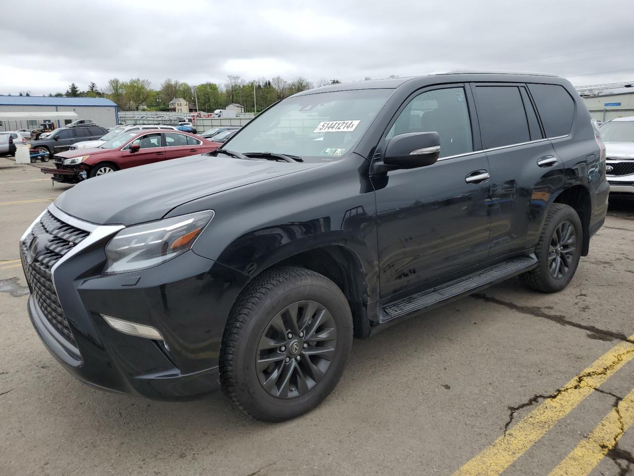 2023 LEXUS GX 460