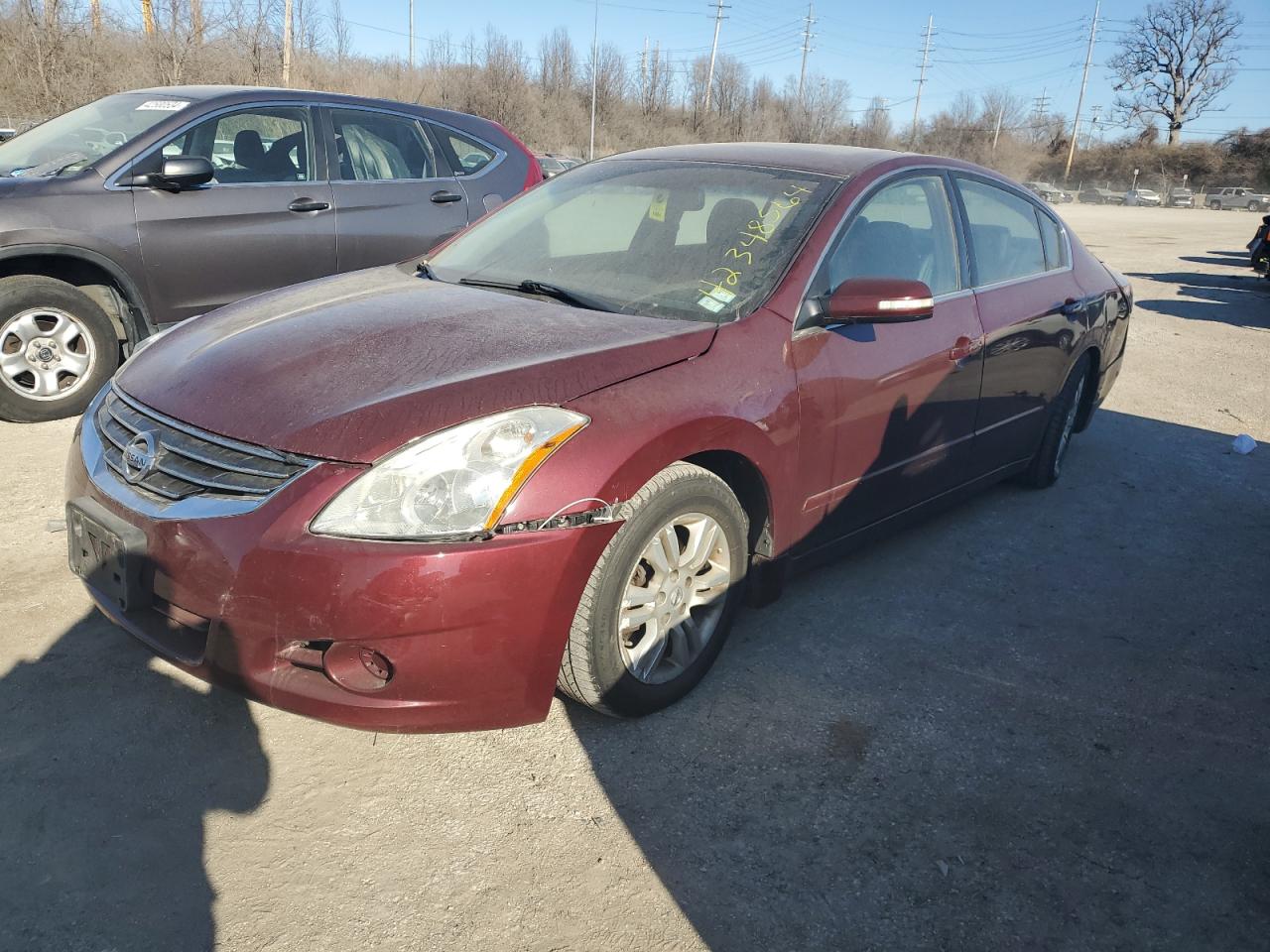 2010 NISSAN ALTIMA BASE