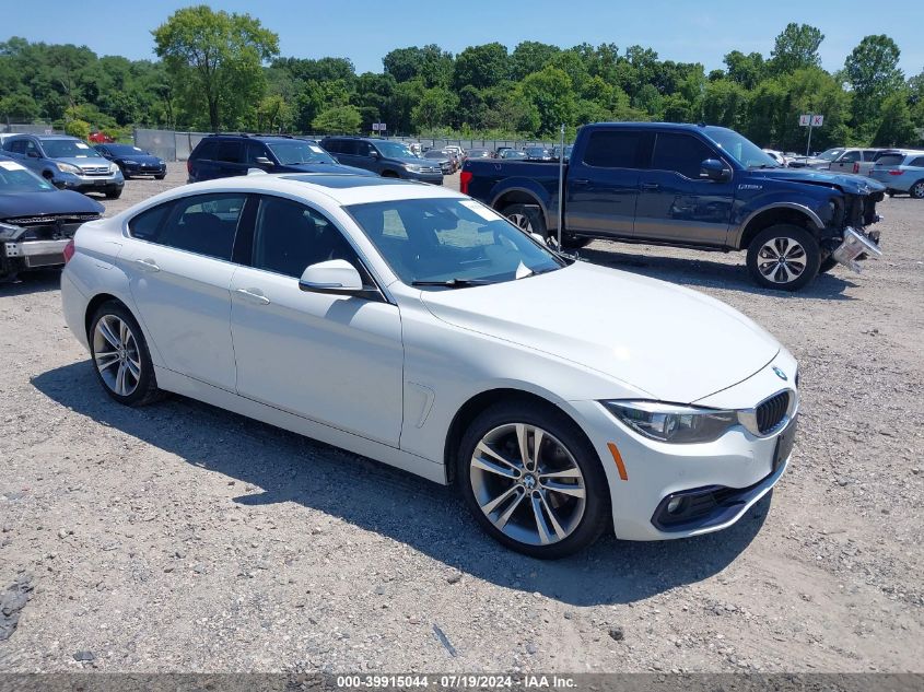 2019 BMW 4 SERIES 430I XDRIVE