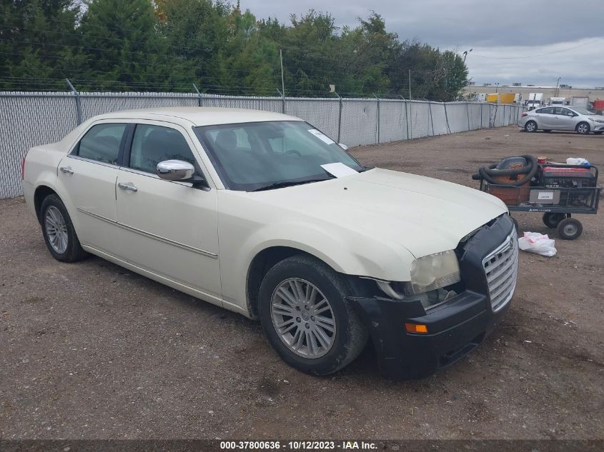 2010 CHRYSLER 300 TOURING