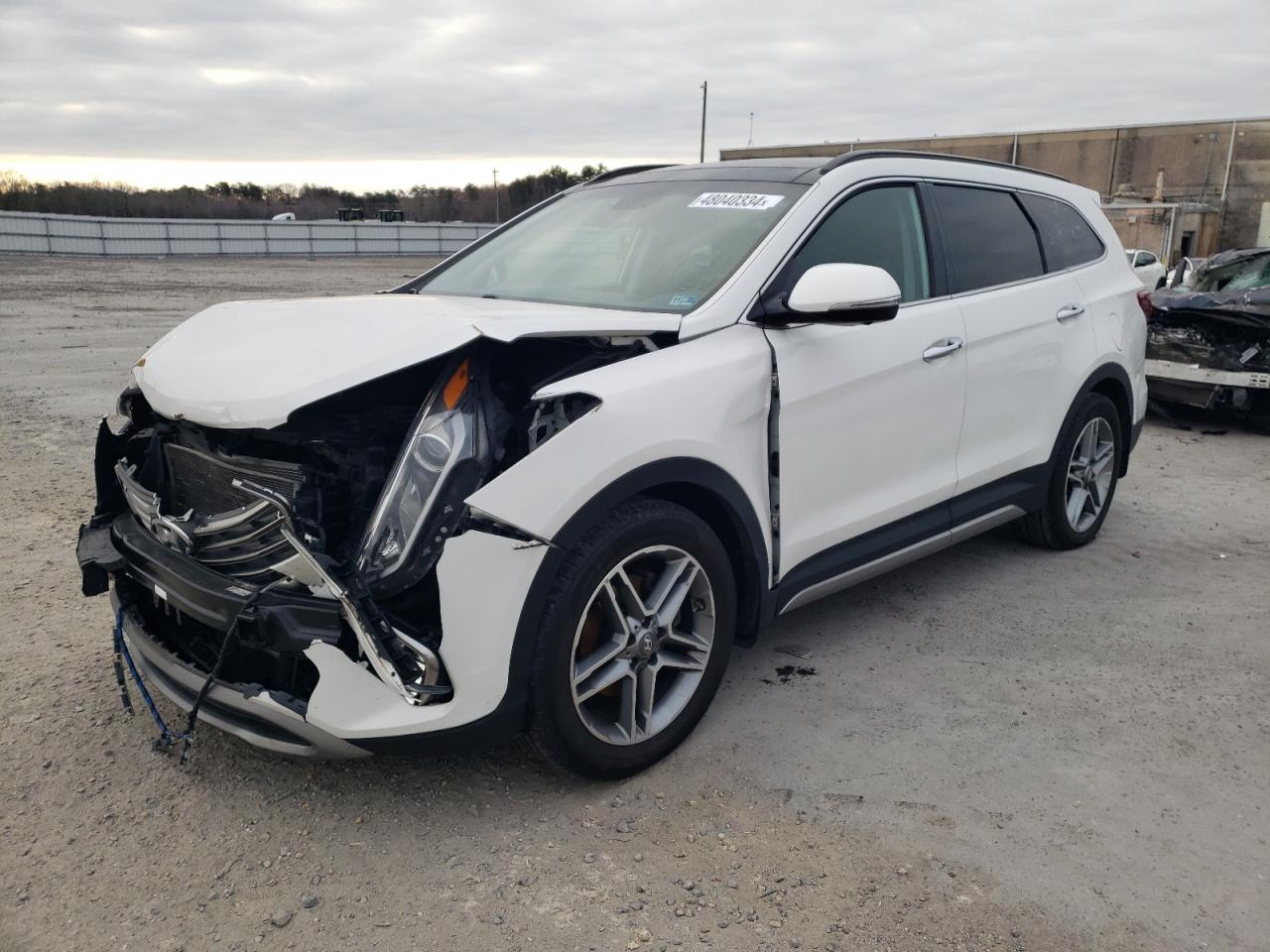 2019 HYUNDAI SANTA FE XL SE ULTIMATE