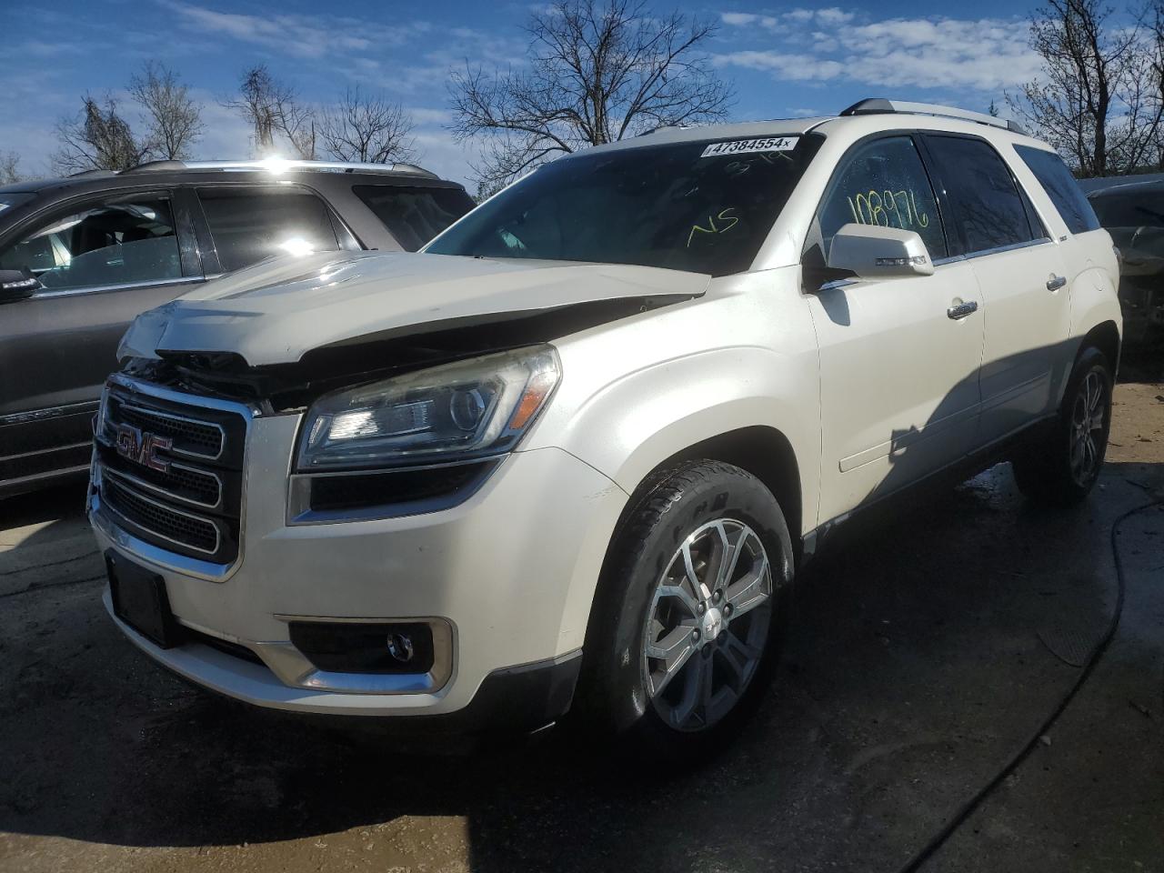 2013 GMC ACADIA SLT-1