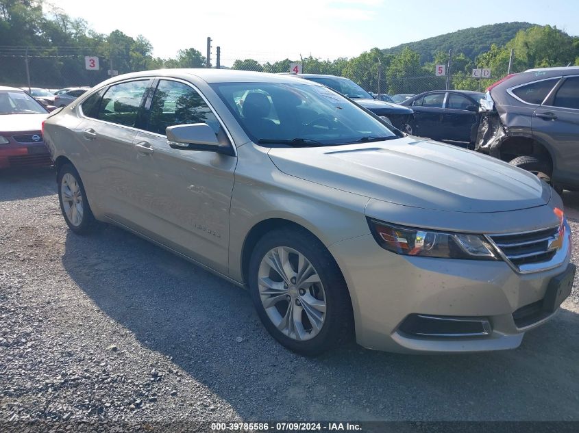 2014 CHEVROLET IMPALA LT