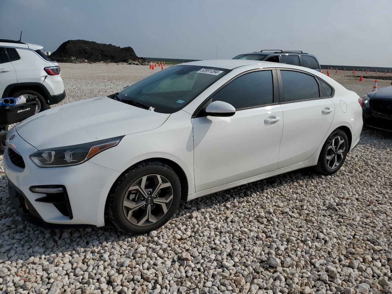 2020 KIA FORTE FE