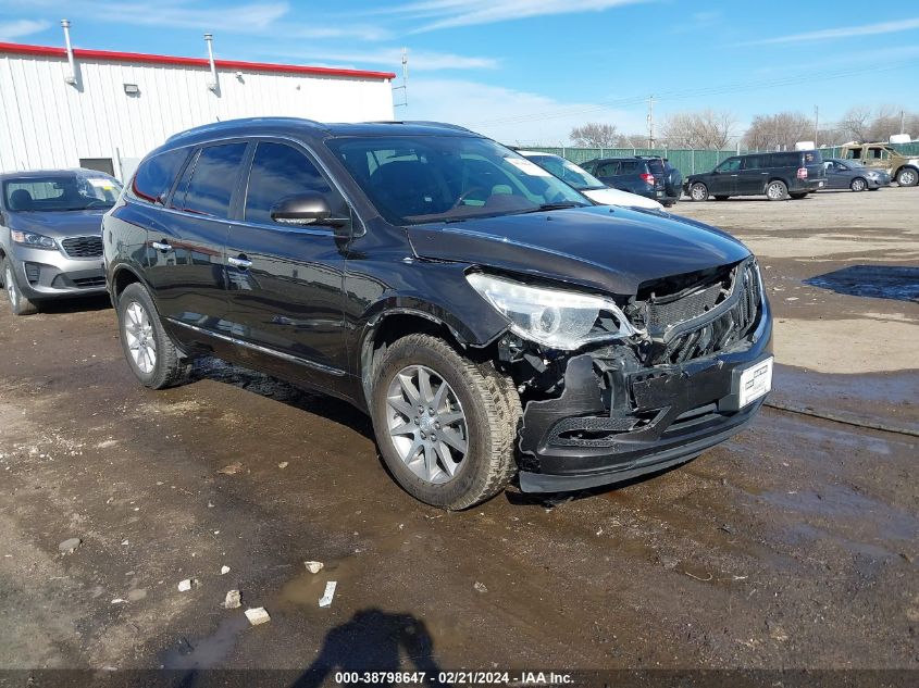 2014 BUICK ENCLAVE LEATHER