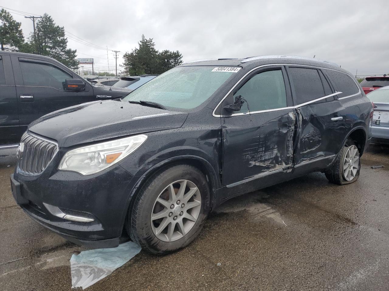 2017 BUICK ENCLAVE