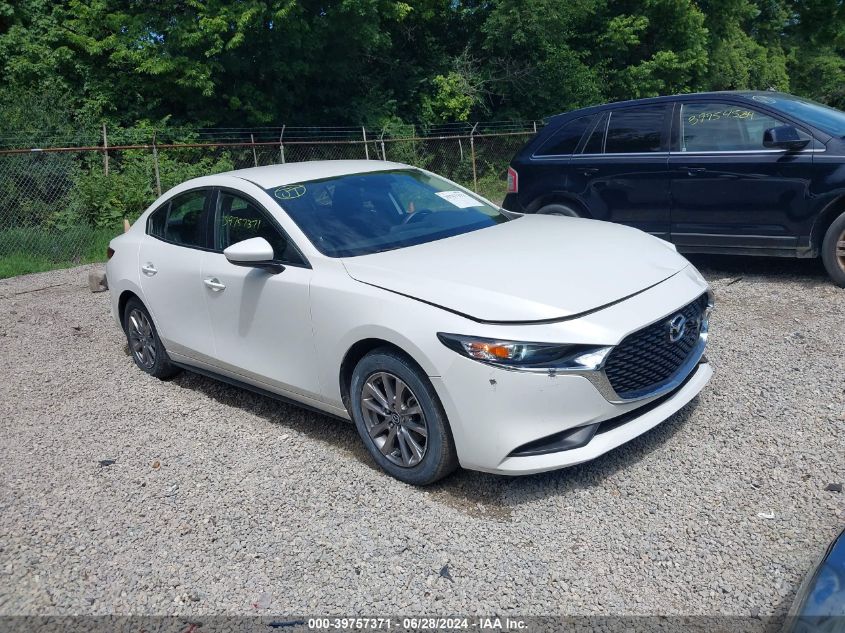 2019 MAZDA MAZDA3