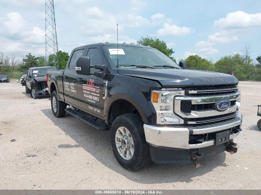 2022 FORD F-250 XL