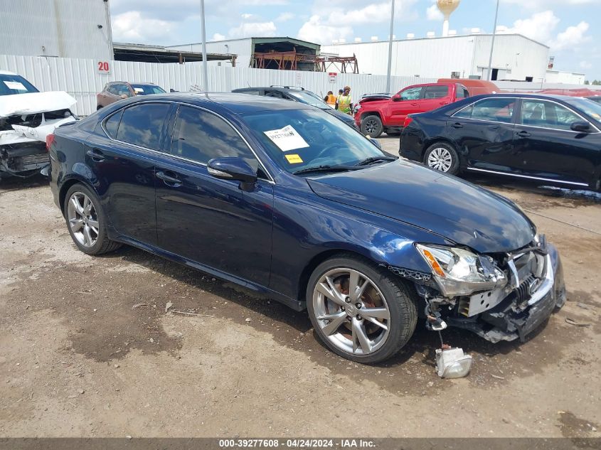 2010 LEXUS IS 350