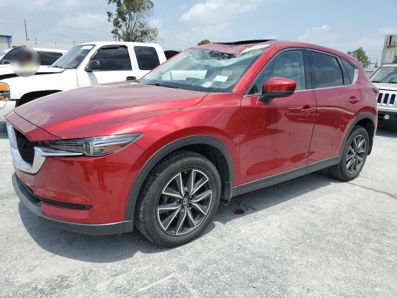 2018 MAZDA CX-5 GRAND TOURING