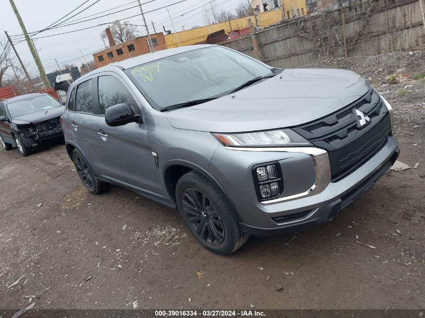 2023 MITSUBISHI OUTLANDER SPORT 2.0 LE AWC