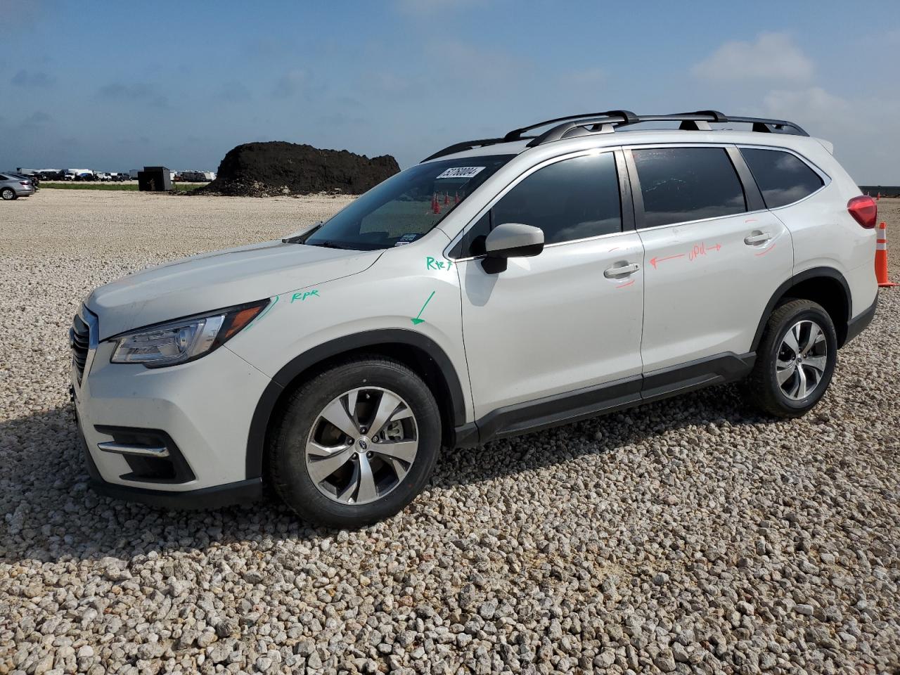 2022 SUBARU ASCENT PREMIUM