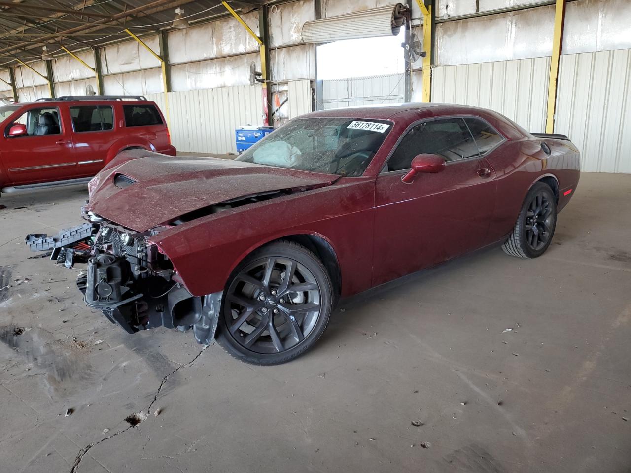 2023 DODGE CHALLENGER GT