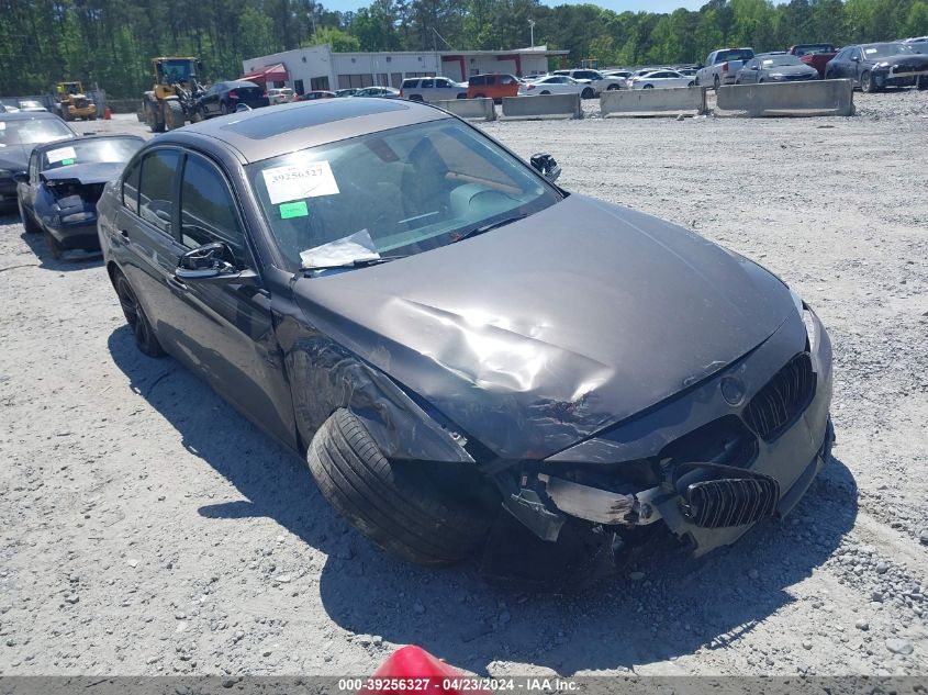 2013 BMW 328I