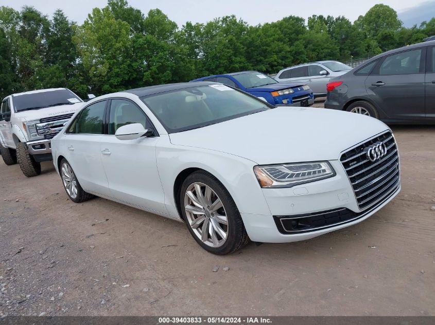 2016 AUDI A8 L 3.0T