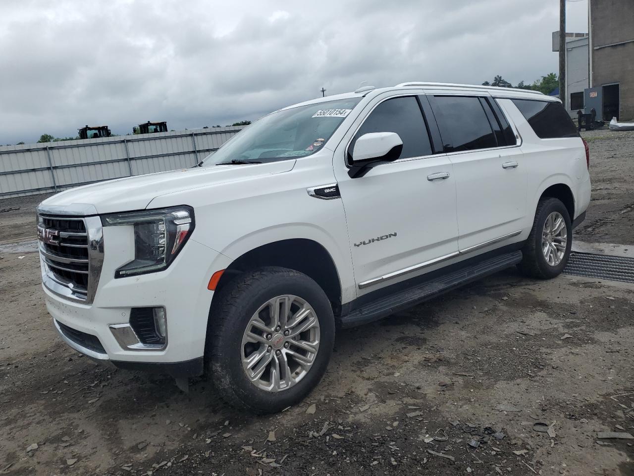 2021 GMC YUKON XL K1500 SLT