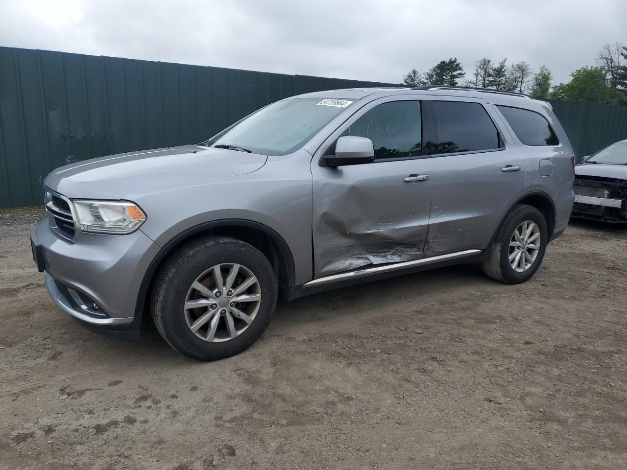 2015 DODGE DURANGO SXT