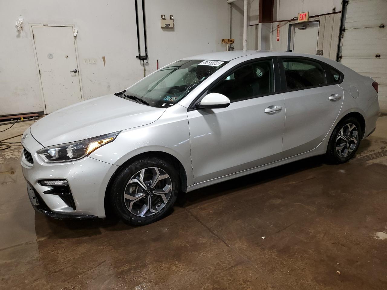 2021 KIA FORTE FE