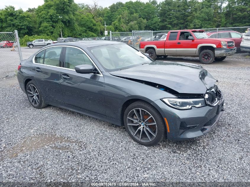 2020 BMW 3 SERIES