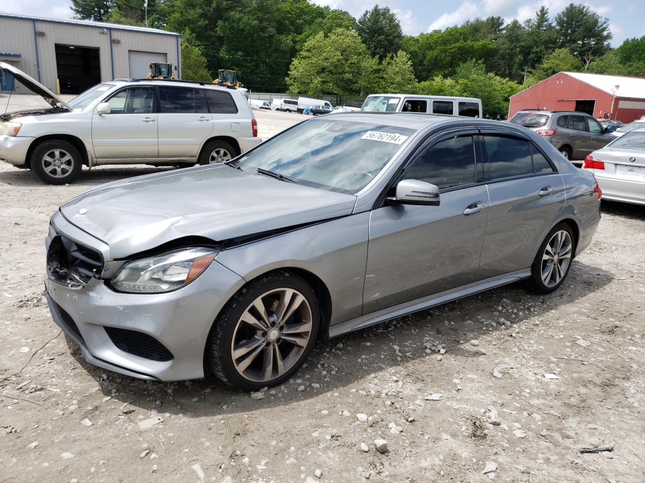 2014 MERCEDES-BENZ E 350 4MATIC