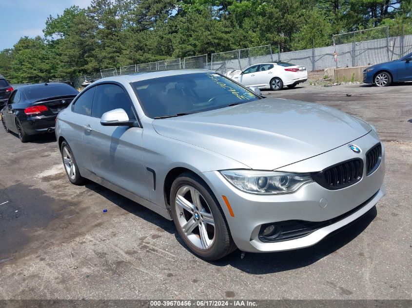 2015 BMW 428I XDRIVE