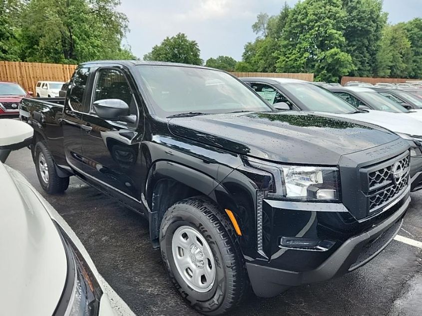 2023 NISSAN FRONTIER S/SV