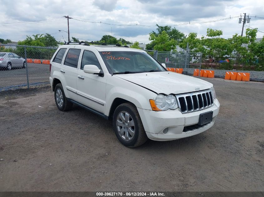 2010 JEEP GRAND CHEROKEE LIMITED