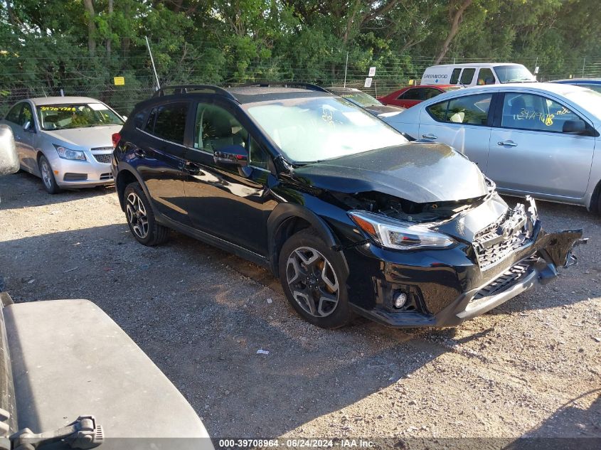 2020 SUBARU CROSSTREK LIMITED