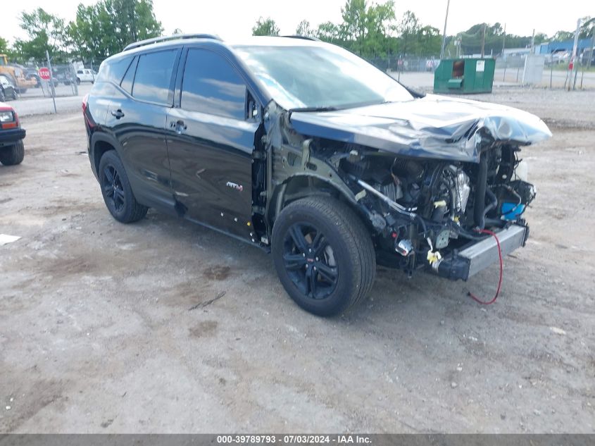 2023 GMC TERRAIN AWD AT4