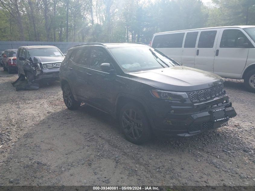 2024 JEEP COMPASS LIMITED 4X4