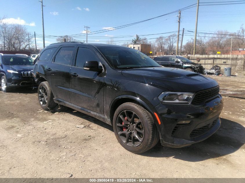 2023 DODGE DURANGO SRT 392 PREMIUM AWD