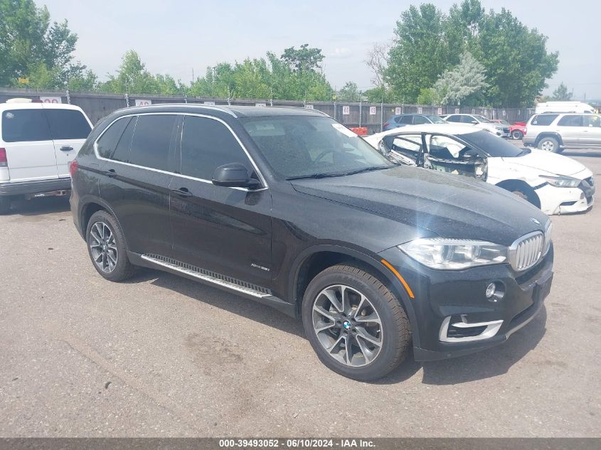 2014 BMW X5 XDRIVE35I