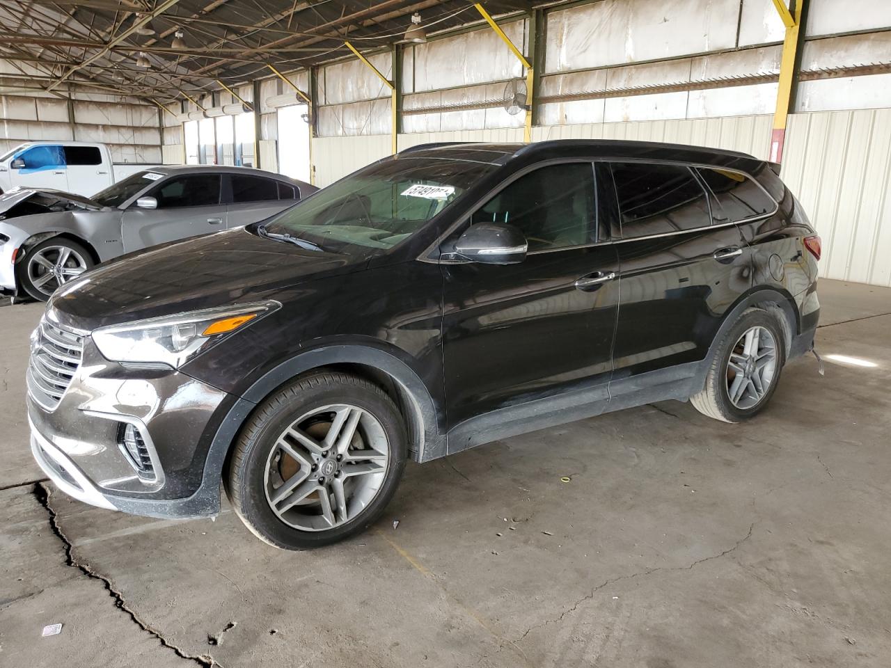 2017 HYUNDAI SANTA FE SE ULTIMATE