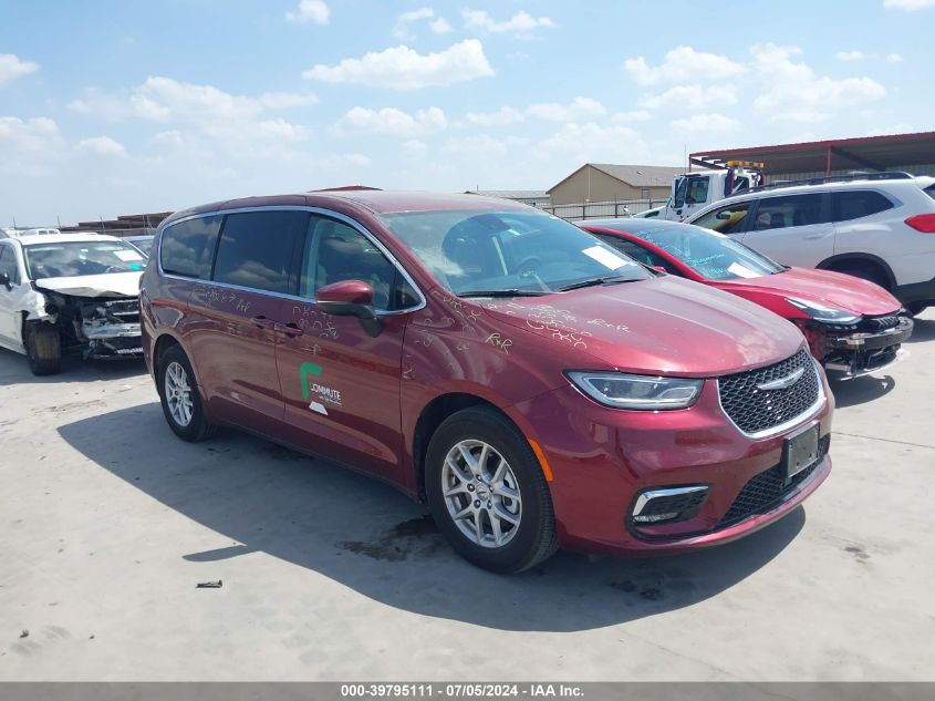 2023 CHRYSLER PACIFICA TOURING L