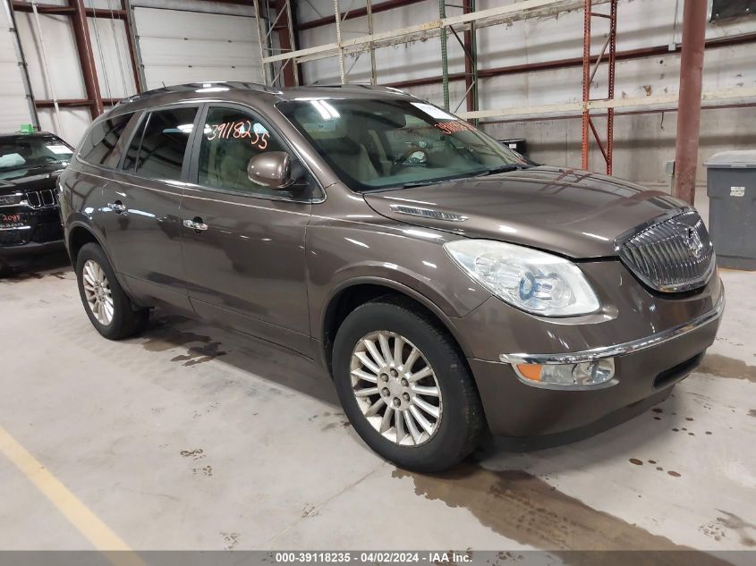 2012 BUICK ENCLAVE LEATHER