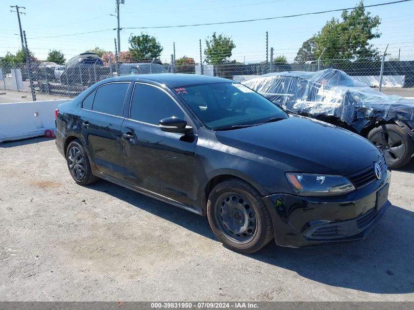 2014 VOLKSWAGEN JETTA 1.8T SE