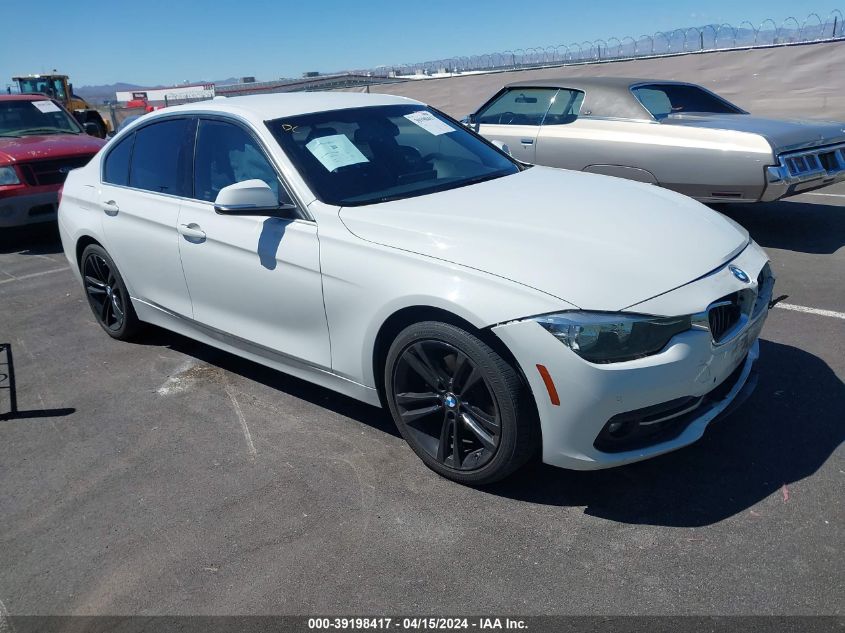 2017 BMW 330I