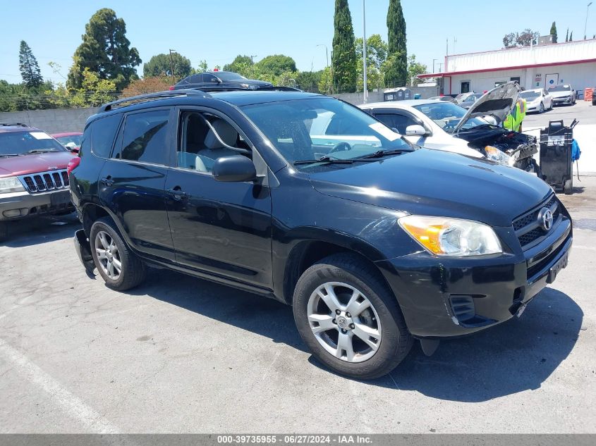 2012 TOYOTA RAV4