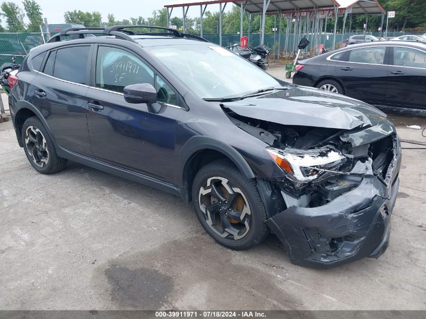 2021 SUBARU CROSSTREK LIMITED