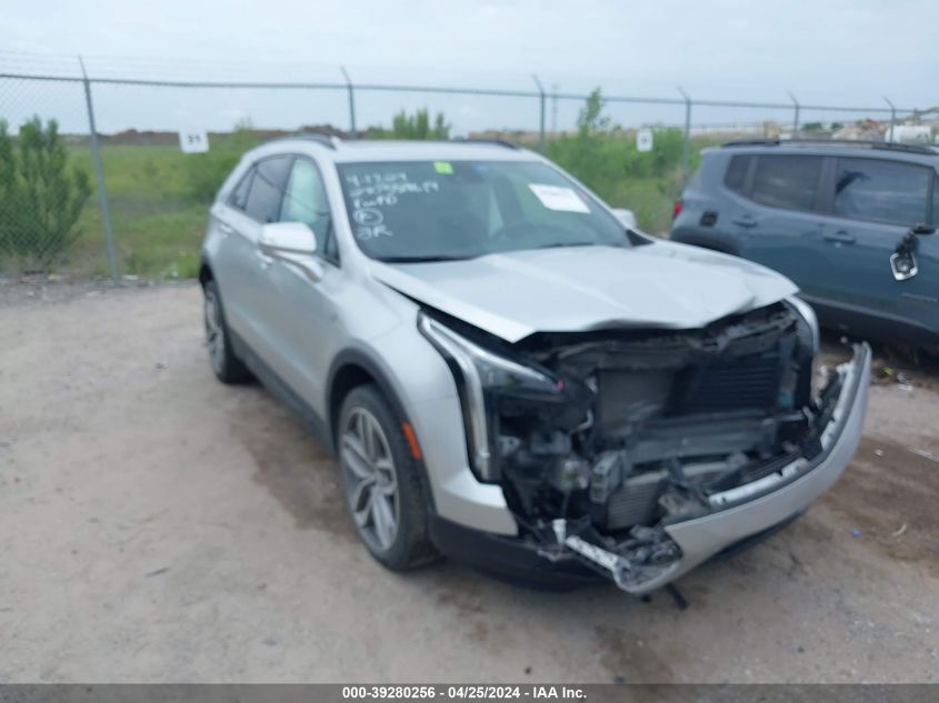 2020 CADILLAC XT4 FWD SPORT