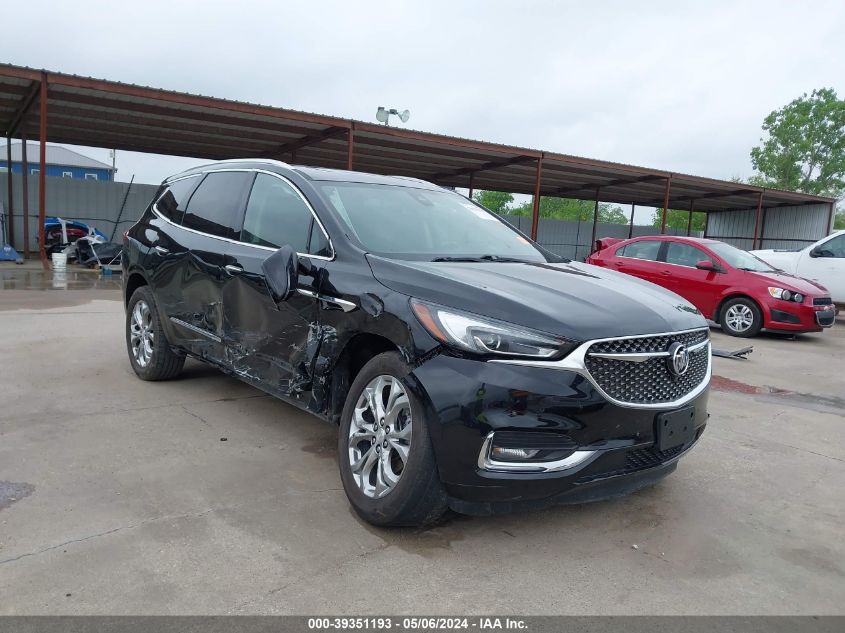 2021 BUICK ENCLAVE AWD AVENIR