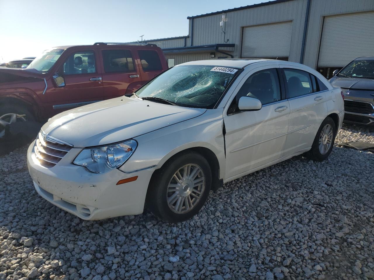 2010 CHRYSLER SEBRING LIMITED