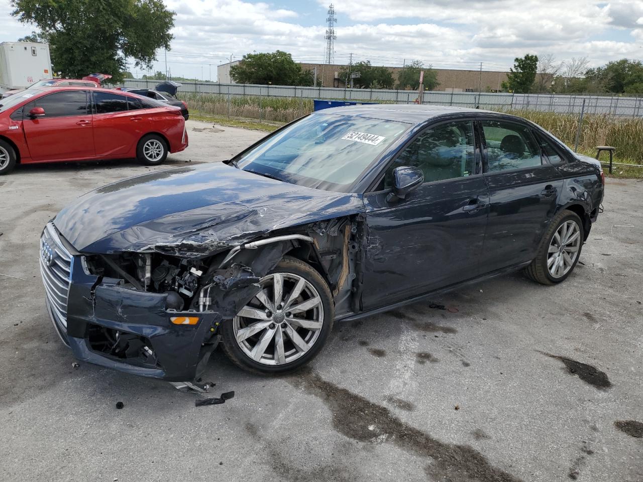 2018 AUDI A4 PREMIUM