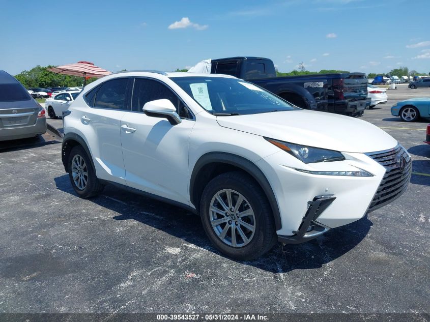 2019 LEXUS NX 300