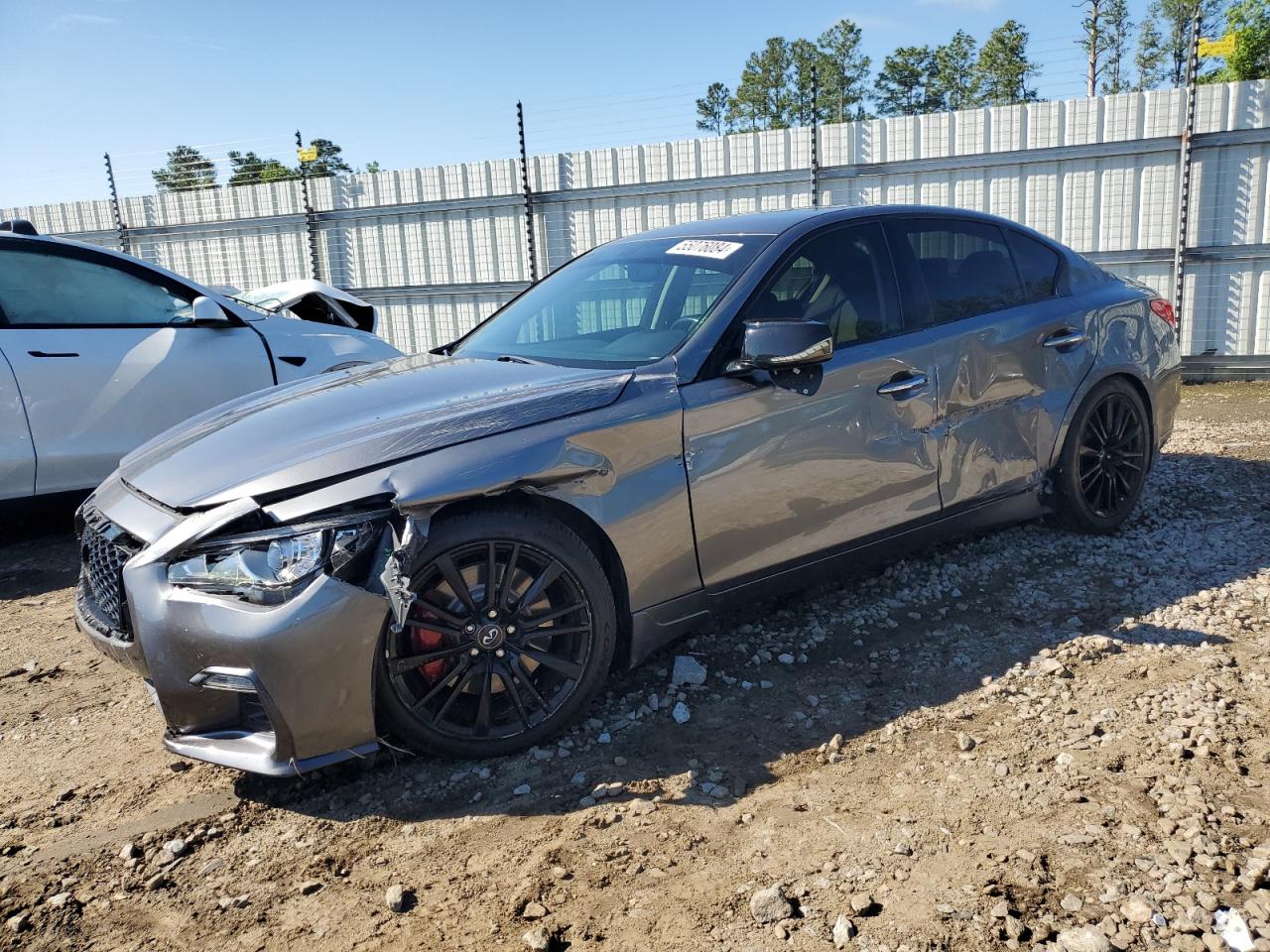 2017 INFINITI Q50 PREMIUM